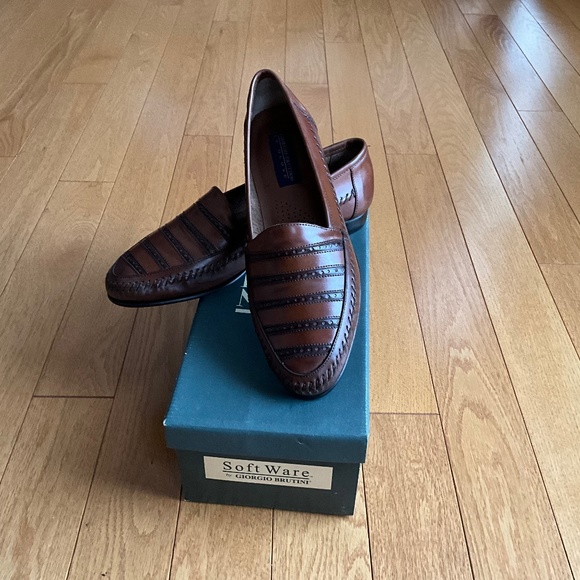 Giorgio Brutini Other - Giorgio Brutini Men’s Soft ware shoes, made in Brazil